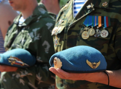 В четверг в Шахтах отметят День Воздушно-десантных войск