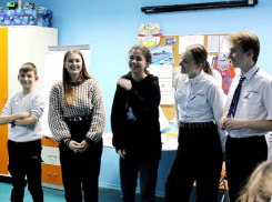 Двое лучших юнармейцев Поста №1 удостоены путевок в «Орленок»