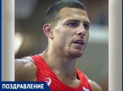 Никита Мельников завоевал бронзу на чемпионате России по греко-римской борьбе 