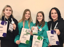  «Считаю, мы везем домой победу!»: шахтинская медаль чемпионата Ворлдскиллс
