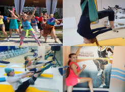 Яркие спортивные выходные ожидают шахтинцев 