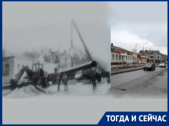 Водовод по Советской меняли 40 лет назад, как и сейчас, было перекрыто движение транспорта