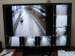 8 видеокамер установлены в Шахтах на улицах, загруженных транспортом