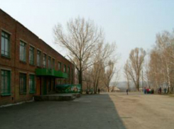Администрация продолжает контролировать ремонт в шахтинской школе №14 