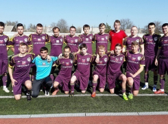 «Шахтер» с разгромным счетом проиграл «Новошахтинску»