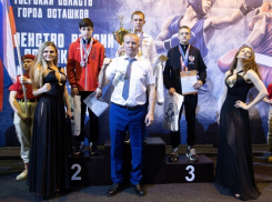 Боксер из Шахт снова стал победителем первенства России