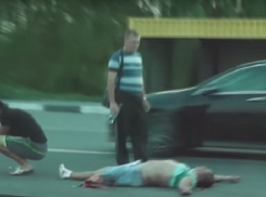 Родственники погибшего на трассе М-4 ищут свидетелей происшествия (18+)
