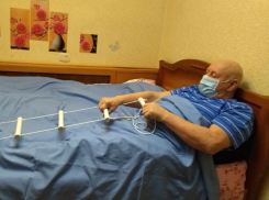 Технические средства реабилитации предоставляет шахтинцам ЦСО «Мы вместе»