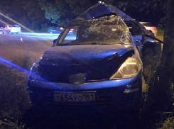 В аварии в Шахтах пострадал водитель «Нисана»