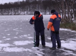 Ежедневное патрулирование вводится на крупных водоемах в Шахтах