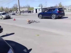 Велосипедиста насмерть сбили в Шахтах 