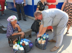 За торговлю в неустановленном месте в Шахтах больше «предупреждать» не будут 