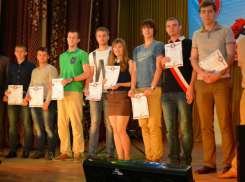 В Шахтинском институте ЮРГПУ(НПИ) чествовали студентов-спортсменов