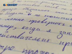 Шахтинские одиннадцатиклассники напишут итоговое сочинение