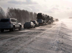 Синоптики прогнозируют мокрый снег и гололед в Шахтах