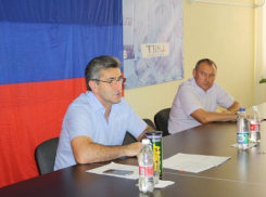 Донской министр спорта дал надежду шахтинцам на реконструкцию городского стадиона