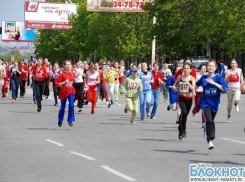 2 ноября в Шахтах пройдет легкоатлетический пробег 