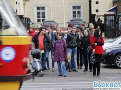 В России предлагают вдвое повысить штрафы для пешеходов