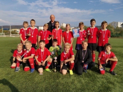 Шахтинские футболисты пробились в финал Всероссийских соревнований