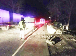 Недалеко от Шахт в аварии погиб двухлетний ребенок 