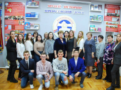 Студенты колледжей получили профсоюзную стипендию