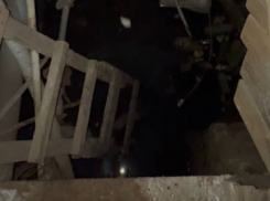 Управляющая компания нагло игнорирует проблему затопления подвала в доме №94 на улице Маяковского в Шахтах