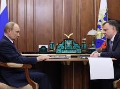 Президент Путин одобрил дополнительные меры поддержки донских аграриев