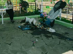 Схвачен вандал, надругавшийся над могилами в поселке Сидорово-Кадамовский