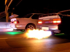 Уличных гонщиков в Шахтах смогут судить как хулиганов