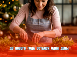 До Нового года остался один день 