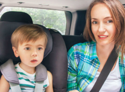 ГИБДД объявило фотоконкурс «Моя семья пристегивается»