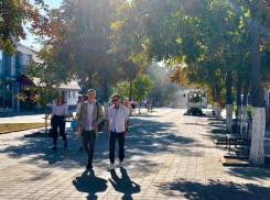 Пыль в глаза: как шахтинские коммунальщики борются за чистоту улиц