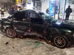 Пьяный водитель устроил ДТП, в котором пострадали две женщины
