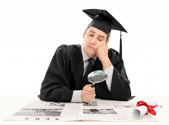 Третья часть выпускников донских вузов не может найти работу