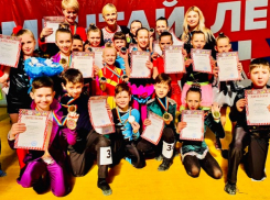 В столице ЮФО «зажгли» шахтинские рок-н-рольщики