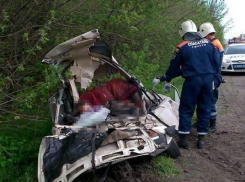 Водителю БТР, раздавившего двух человек на трассе Шахты-Новочеркасск, дали год колонии