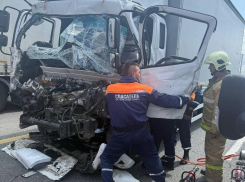 В страшной аварии под Шахтами погиб 59-летний мужчина