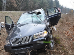Четыре года грозит полицейскому, пьяным на BMW влетевшему в ВАЗ в Шахтах