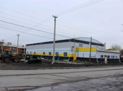 Потекла крыша: подрядчик устраняет недочеты, допущенные при возведении модульного здания для спортивных гимнастов