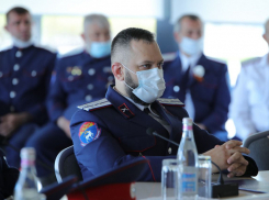 Более 200 казаков сегодня охраняют жизненноважные объекты в Шахтах: атаман Дмитрий Суворов отчитался перед губернатором