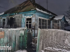 Два человека погибли при пожарах в Ростовской области