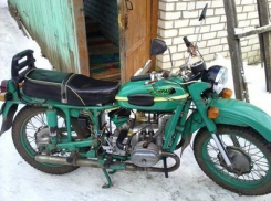 В поселке Таловый в Шахтах насмерть разбился мотоциклист