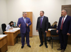 И снова о введении режима повышенной готовности в регионе