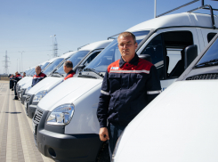 В Ростове обновили автопарк «Ростовэнерго»