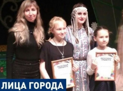 Шахтинки Виктория Архипова и Анна Ломакина победили на всероссийском конкурсе «Краски России»