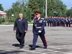 В Шахтинском казачьем кадетском корпусе отремонтируют автоматические ворота