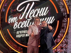 Певец из Шахт впечатлил зрителей в шоу Андрея Малахова
