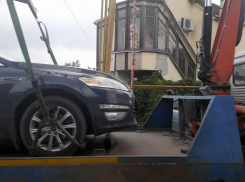 Отдайте машину! Нарушил – сразу расплатись сполна