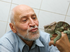 В Шахты приедет многолетний ведущий телепрограммы «В мире животных» Николай Дроздов