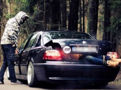 Осуждены трое похитителей, которые под Шахтами сожгли женщину